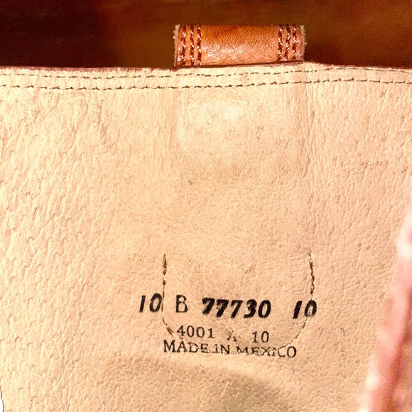 FRYE | Julia Campus Cognac Boots - Picture 8 of 12